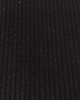 Wimpfheimer Velvet 8 Wale Corduroy Velvet Stripe Black