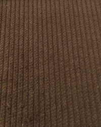 Corduroy Velvet Large Cord Cocoa by  Wimpfheimer Velvet 