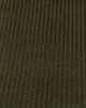 Wimpfheimer Velvet 8 Wale Corduroy Velvet Stripe Olive