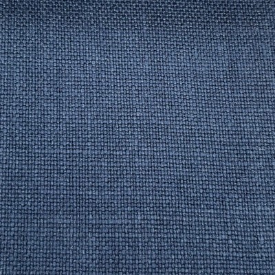 Alexa Denim Rania Blue Multipurpose Linen Linen 100 percent Solid Linen  Solid Blue  Fabric