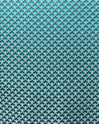 Amira Turquoise by  Global Textile 