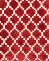 Central 02 Red by  Global Textile 