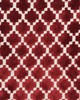 World Wide Fabric  Inc Central Crimson