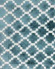 World Wide Fabric  Inc Central Turquoise