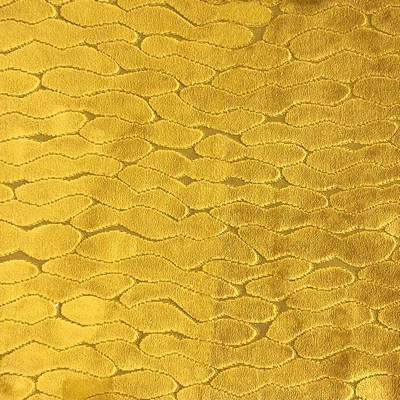 Costella Gold 04 winter 2021 Gold Multipurpose Polyester Polyester Contemporary Velvet  Patterned Velvet  Fabric