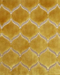 Eliza Gold by  Global Textile 