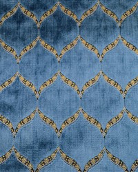 Eliza Royal by  Global Textile 