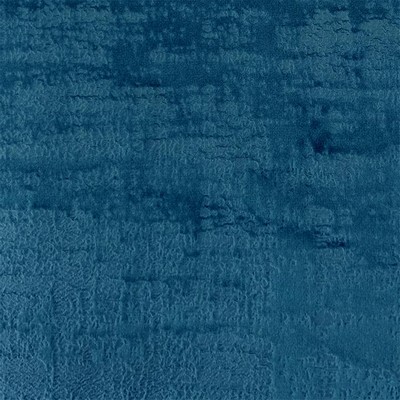 Everest Navy new2020 Blue Multipurpose Polyester Polyester Contemporary Velvet  Fabric