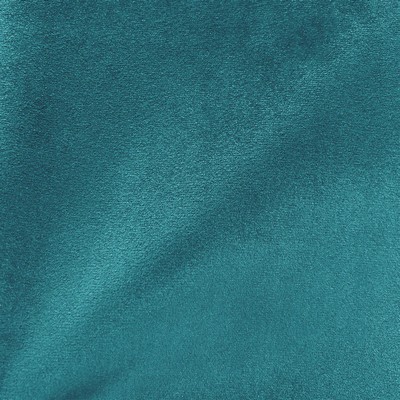 Ice Aqua Sheen Velvet Ice Sheen Velvet Blue Multipurpose Polyester Polyester Solid Blue  Solid Velvet  Fabric