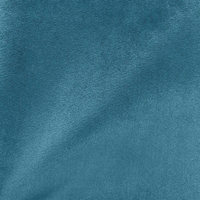 Ice Denim Sheen Velvet Ice Sheen Velvet Blue Multipurpose Polyester Polyester Solid Blue  Solid Velvet  Fabric