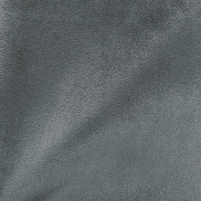 Ice Gray Sheen Velvet Ice Sheen Velvet Grey Multipurpose Polyester Polyester Solid Silver Gray  Solid Velvet  Fabric