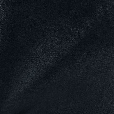 Ice Midnight Sheen Velvet Ice Sheen Velvet Black Multipurpose Polyester Polyester Solid Black  Solid Velvet  Fabric