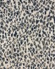 World Wide Fabric  Inc Lepard Navy