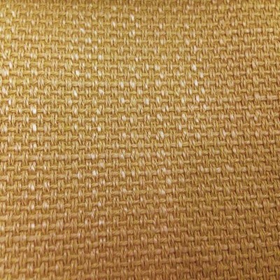 Lotus Marigold winter 2021 Gold Multipurpose Polyester  Blend Solid Color Linen Weave  Fabric