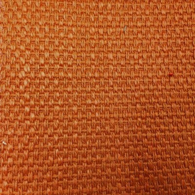 Lotus Pumpkin winter 2021 Multipurpose Polyester  Blend Solid Color Linen Weave  Fabric