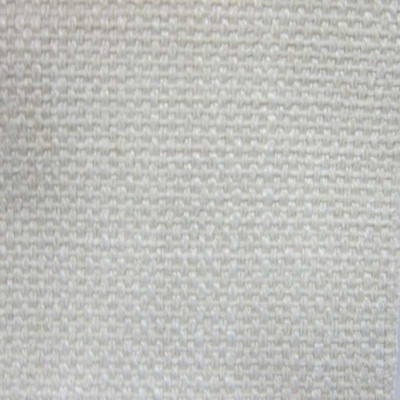 Lotus White winter 2021 White Multipurpose Polyester  Blend Solid Color Linen Weave  Fabric