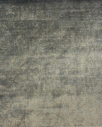 Margo Gray Metallic Velvet by   