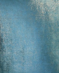 Margo Turquoise Metallic Velvet by   