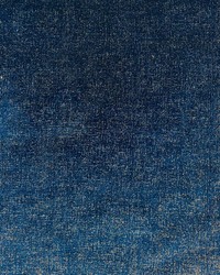 Margo Sapphire Metallic Velvet by   