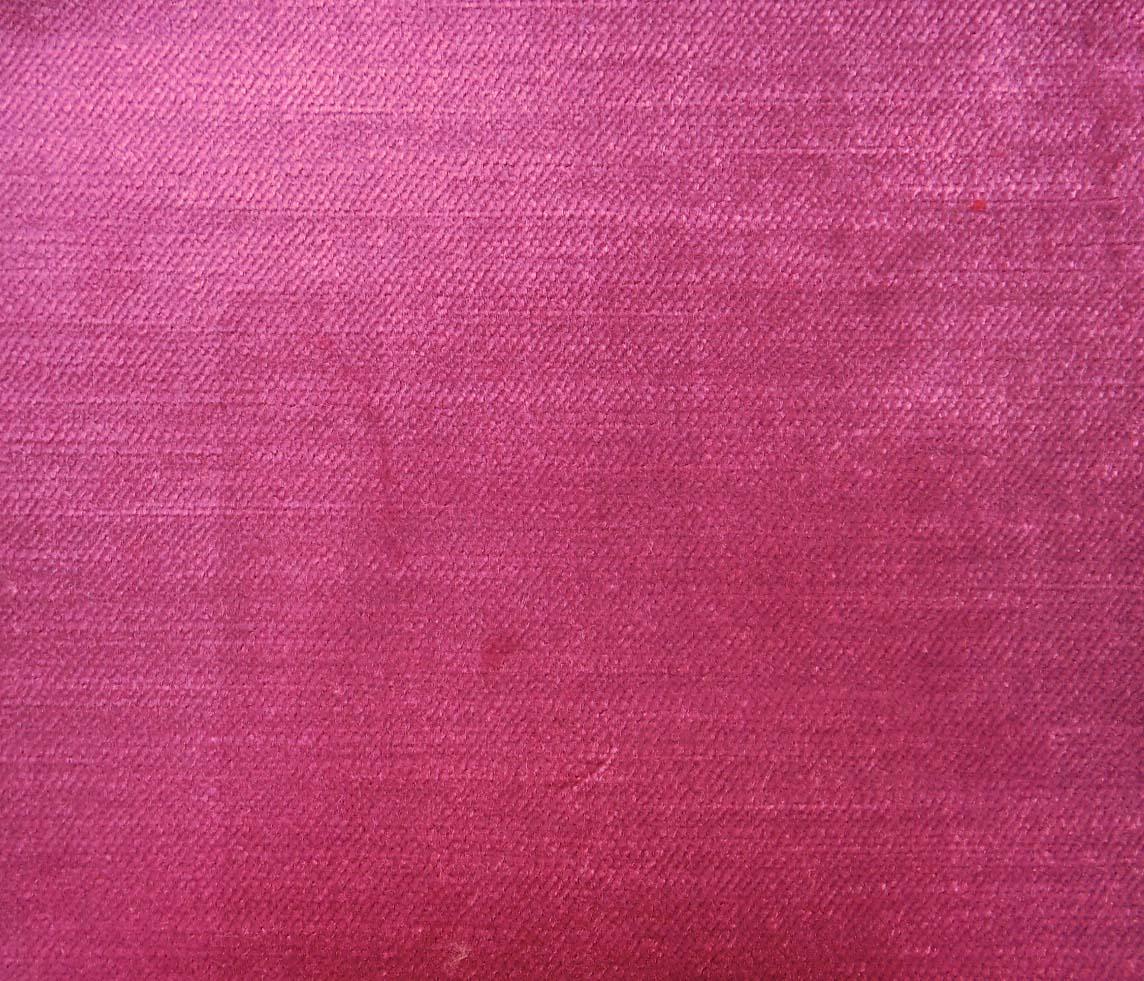 World Wide Fabric Inc Namur Honeysuckle Velvet Fabric