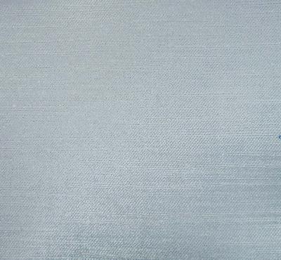 Namur Sky Velvet Namur Blue Drapery-Upholstery Rayon  Blend Solid Velvet  Fabric