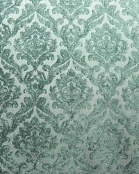 Neiman Teal by  Global Textile 
