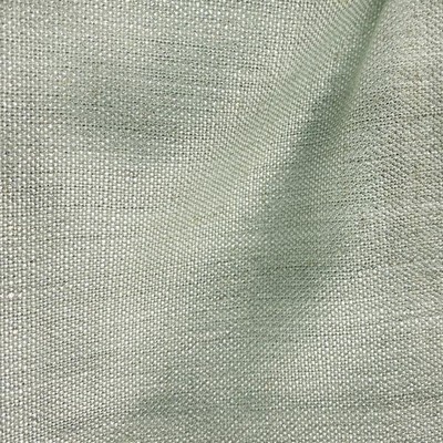 Pixie Spa new2020 Blue Multipurpose Polyester  Blend Fire Rated Fabric Solid Color Linen Fabric
