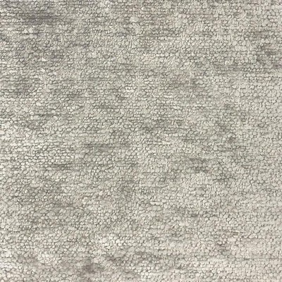 Sersy Silver new2020 Silver Multipurpose POLYESTER POLYESTER Patterned Chenille  Fabric
