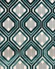 World Wide Fabric  Inc Stefano Turquoise