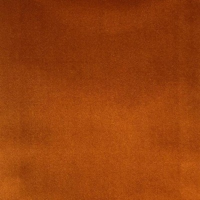 Tuscan Terracotta new2020 Orange Multipurpose POLYESTER POLYESTER Solid Velvet  Wool  Fabric