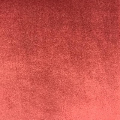 VELLUTO Peony new2020 Pink Multipurpose Polyester Polyester Fire Rated Fabric Fire Retardant Velvet and Chenille  Solid Velvet  Fabric
