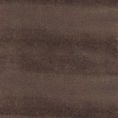Velluto Espresso Velvet Velluto Brown Upholstery Polyester Polyester Fire Rated Fabric Heavy Duty Solid Velvet  Fabric