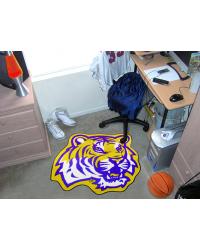 LSU Tigers Mascot Mat by   