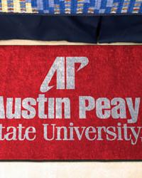 Austin Peay State Governors Starter Rug by   