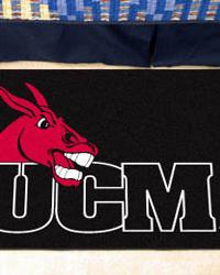 Central Missouri Mules Starter Rug by   