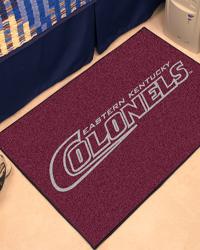 Eastern Kentucky Colonels Starter Rug by   