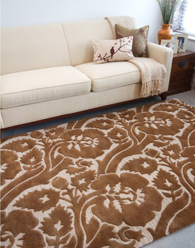 Floral Area Rugs Accessories