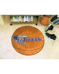 Cal State Fullerton Basketball Rug by   