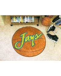 Creighton Jays Basketball Rug by   
