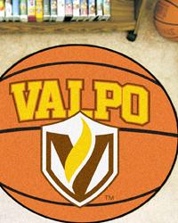Valparaiso University Basketball Rug by   
