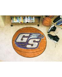 Georgia Southern Eagles Basketball Rug by   