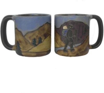 Mara Hiker Round Stoneware Mug round mugs 2014 510W2  Round Mugs 