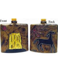 24 oz. Decanter - Horses by   