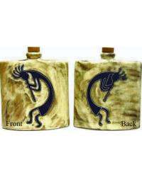 Kokopelli Traditional 24 oz. Decanter by   