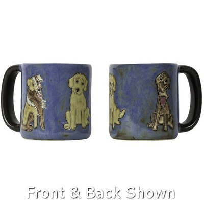 Mara Mans Best Friend Stoneware Mug new 2023 610B1  Round Mugs 