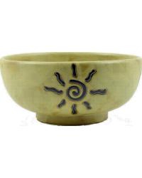 Southwest Serving Bowl by   