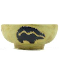 Southwest Small Serving Bowl by   