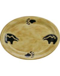 Southwest 13in Oval Serving Platter by   