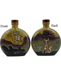 20 oz. Round Decanter - Coyote by   