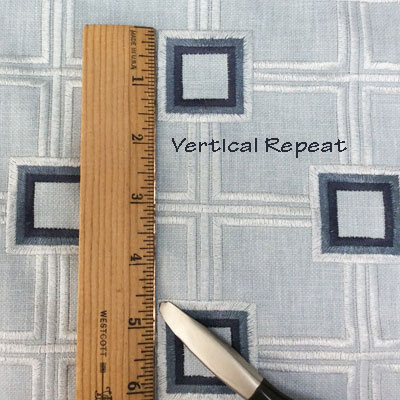 Fabric Repeats
